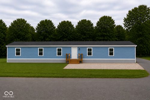 2843 Mcintosh Lane, North Vernon, IN, 47265 | Card Image