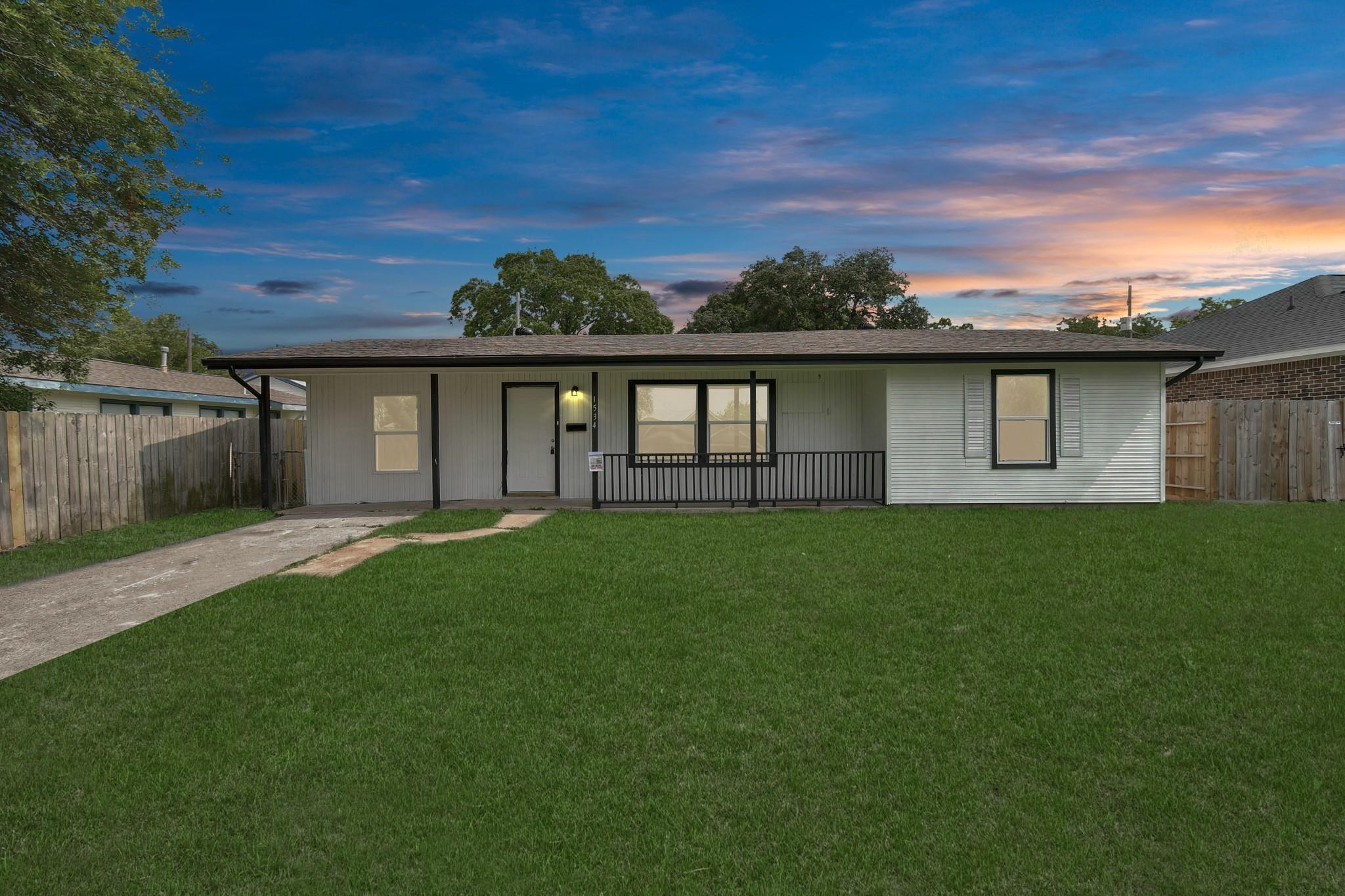 Residential in Texas City