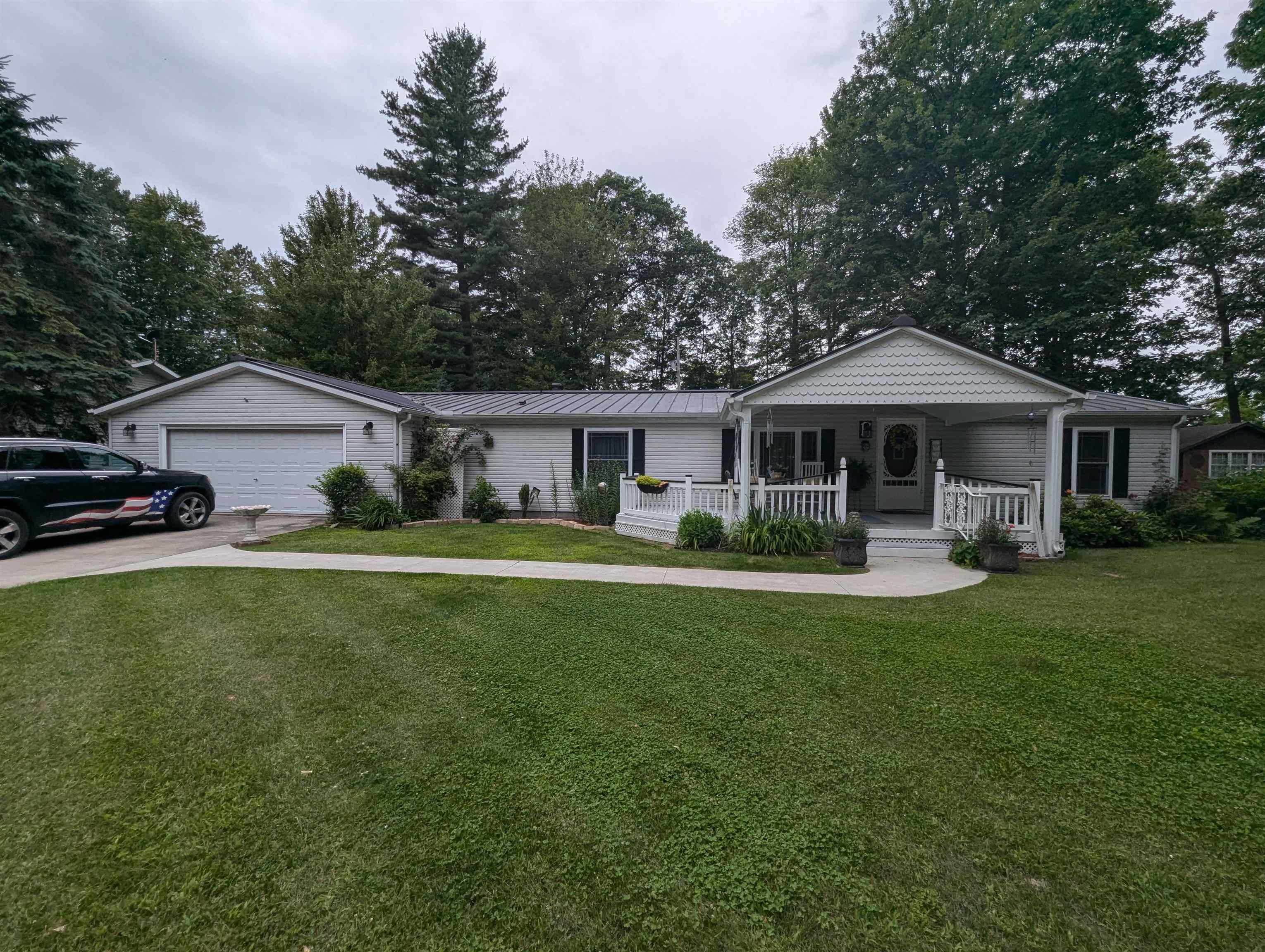 West Dr, Tawas City, MI 48763