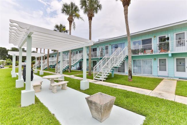 A01 - 541 S Peninsula Avenue, Condo with 1 bedrooms, 1 bathrooms and null parking in New Smyrna Beach FL | Image 27