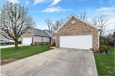 1017 Village Circle, House other with 2 bedrooms, 2 bathrooms and null parking in Greenwood IN | Image 3