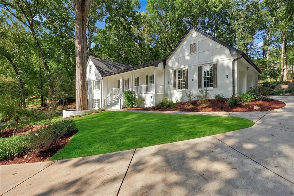 Residential in Stone Mountain