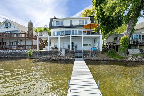 5603 W Lake Rd, Conesus, NY, 14435-9322 | Card Image