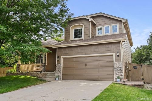 3381 Holly Hock Ct, Castle Rock, CO, 80109-8448 | Card Image