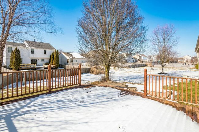 1107 Insco Loop, House other with 3 bedrooms, 2 bathrooms and null parking in Blacklick OH | Image 30