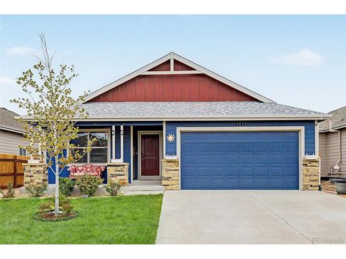 1111 Bison Way, Wiggins, CO, 80654-7952 | Card Image