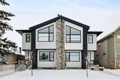 1411 41 St Sw, Home with 4 bedrooms, 3 bathrooms and 2 parking in Calgary AB | Image 1