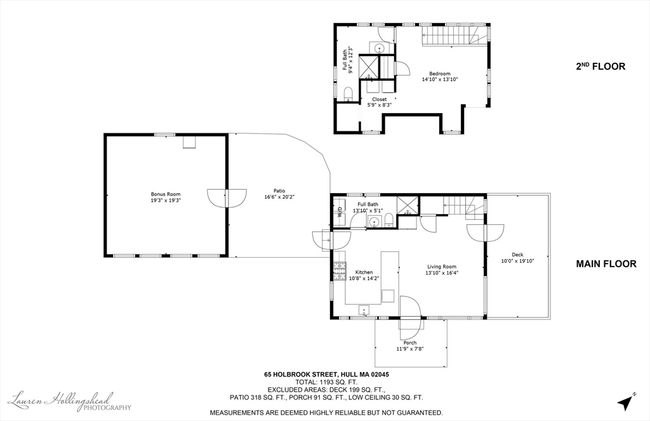 65 Holbrook Ave, House other with 1 bedrooms, 2 bathrooms and 4 parking in Hull MA | Image 35