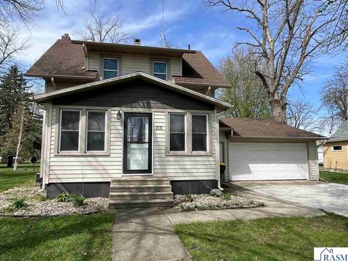213 Broadway Ave, Ormsby, MN, 56162-4004 | Card Image