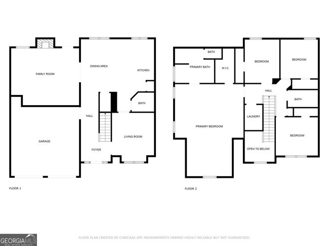 6870 Diamond Dr, House other with 4 bedrooms, 3 bathrooms and null parking in Rex GA | Image 45