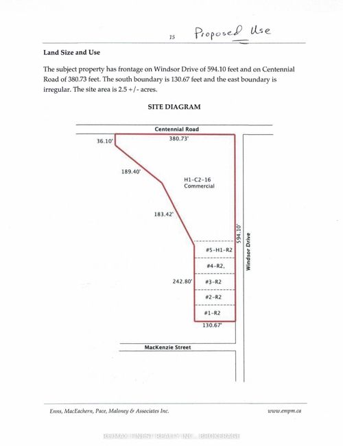 0 Windsor Dr, Brockville, ON, K6V3G8 | Card Image