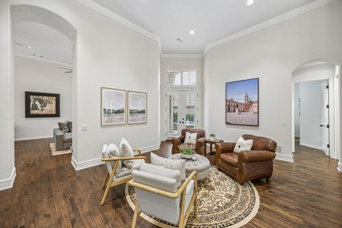 201 Troon Rd, Mckinney, TX, 75072-6782 | Card Image