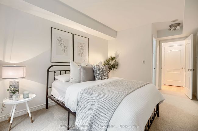 104 - 38 William Carson Cres, Condo with 2 bedrooms, 1 bathrooms and null parking in North York ON | Image 22
