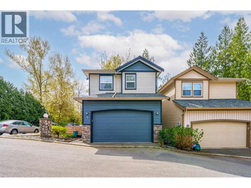 1-11495 Cottonwood Drive, Maple Ridge, BC, V2X6C8 | Card Image