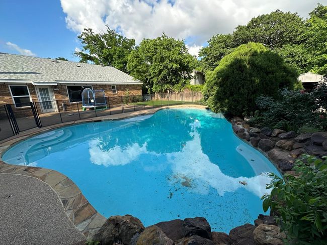 927 S Riverside Dr, House other with 3 bedrooms, 2 bathrooms and null parking in Grapevine TX | Image 13