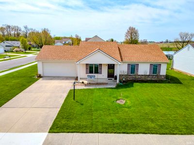 13232 Foxbrush Lane, House other with 3 bedrooms, 2 bathrooms and null parking in Grabill IN | Image 1