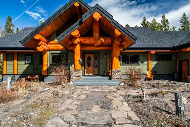 7-29042 Range Road 53, Home with 4 bedrooms, 2 bathrooms and 2 parking in Rural Mountain View County AB | Image 2