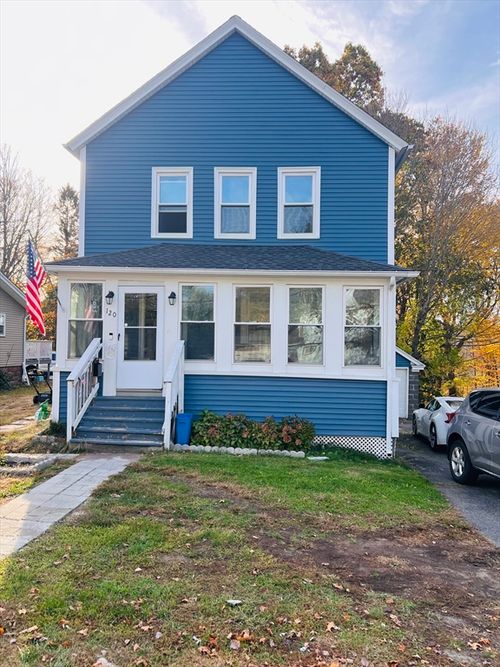 120 N Main St, East Longmeadow, MA, 01028-2323 | Card Image