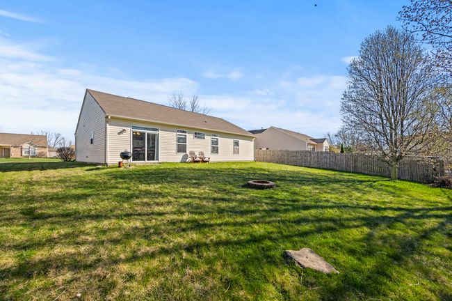 729 Harriman Ave, House other with 3 bedrooms, 2 bathrooms and null parking in Bargersville IN | Image 4