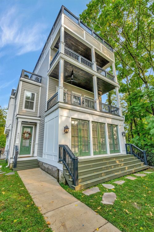 805 S 19th St, Nashville, TN, 37206-2156 | Card Image