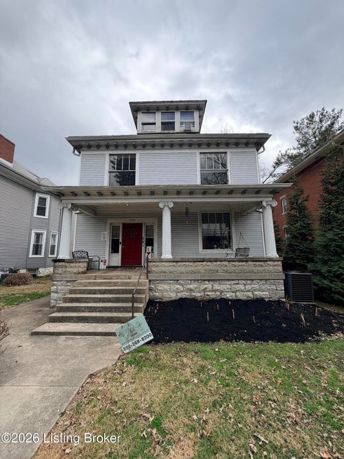 2122 Bonnycastle Ave, Louisville, KY, 40205-1393 | Card Image