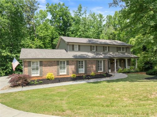 3814 Shawnee Run Sw, Lilburn, GA, 30047-2420 | Card Image