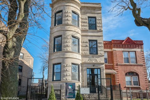 5021 S Indiana Ave, Chicago, IL, 60615-2118 | Card Image