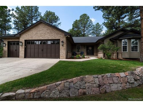 1118 Kenosha Dr, Larkspur, CO, 80118-8745 | Card Image