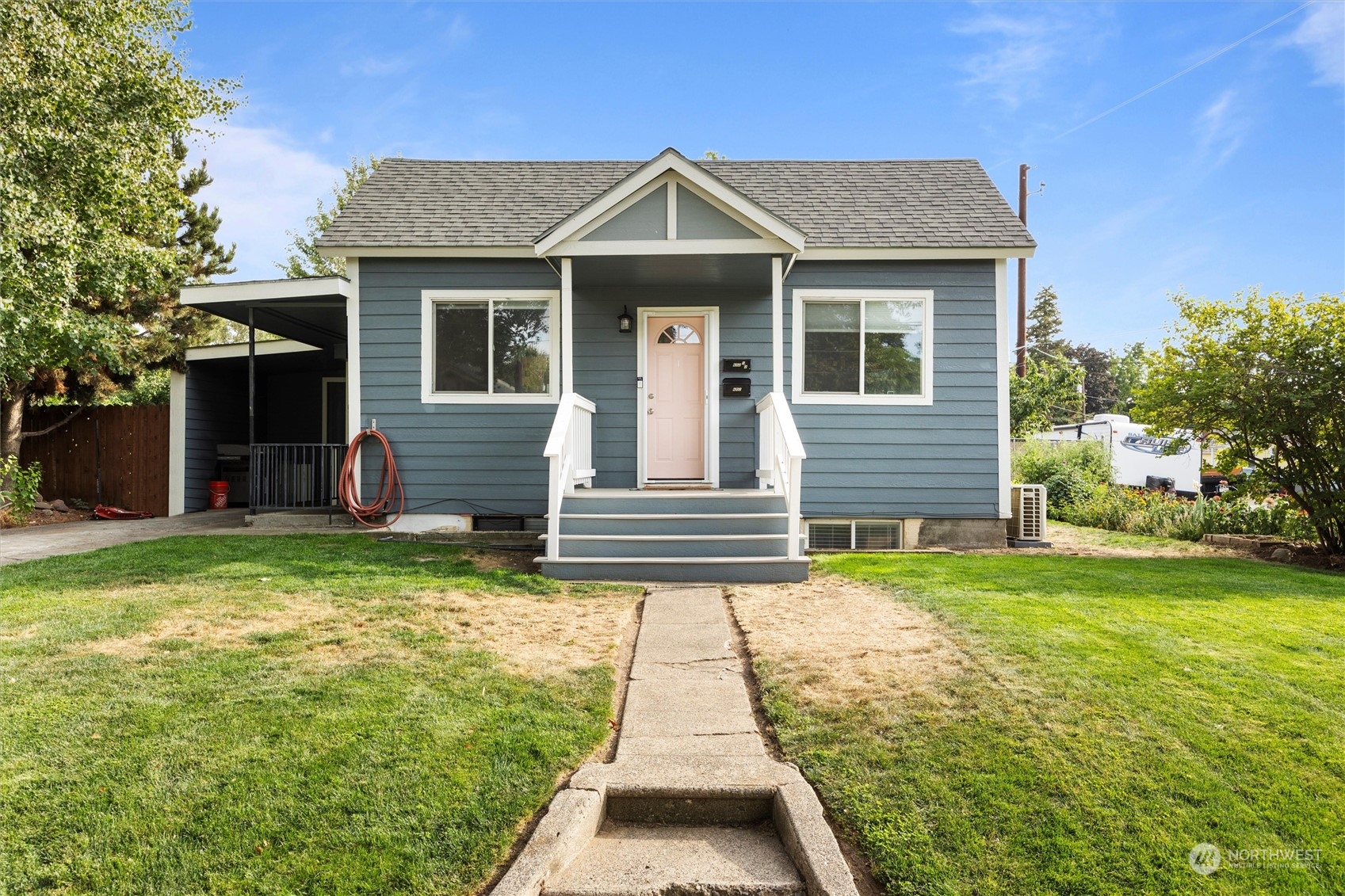 Locust St, Walla Walla, WA 99362