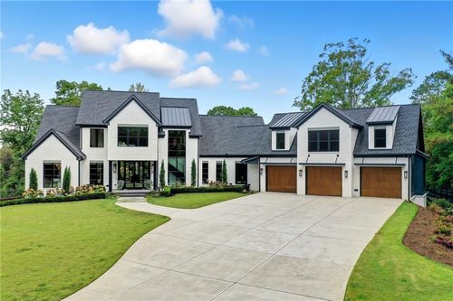 715 Lawson Drive, Canton, GA, 30115 | Card Image