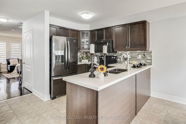 28 Marriner Cres, House other with 3 bedrooms, 3 bathrooms and 1 parking in Ajax ON | Image 8