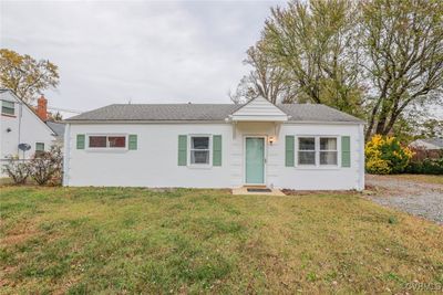 7426 Fullview Avenue, House other with 3 bedrooms, 1 bathrooms and null parking in Mechanicsville VA | Image 1