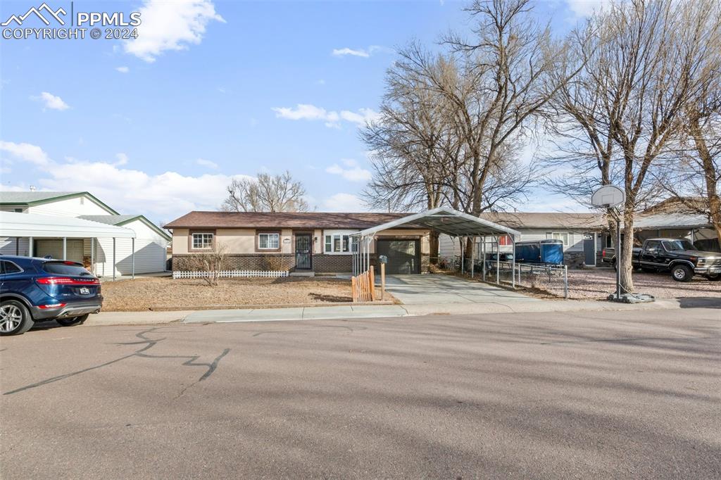 Whitehall Rd, Colorado Springs, CO 80906