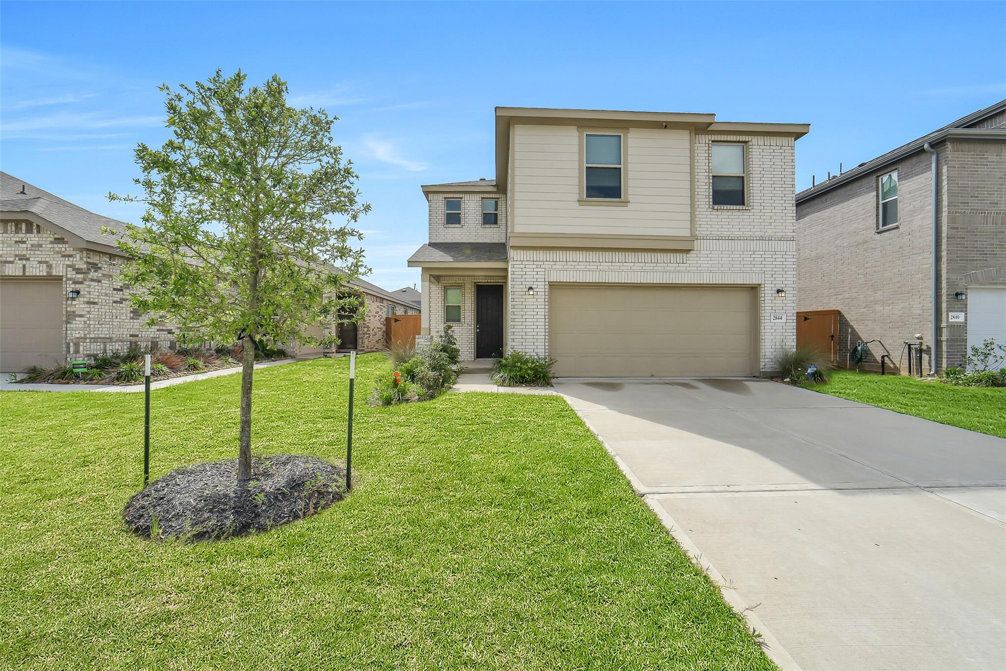 Residential Lease in Katy