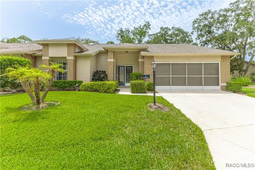 2481 Whispering Pines Ct, Spring Hill, FL, 34606-7041 | Card Image