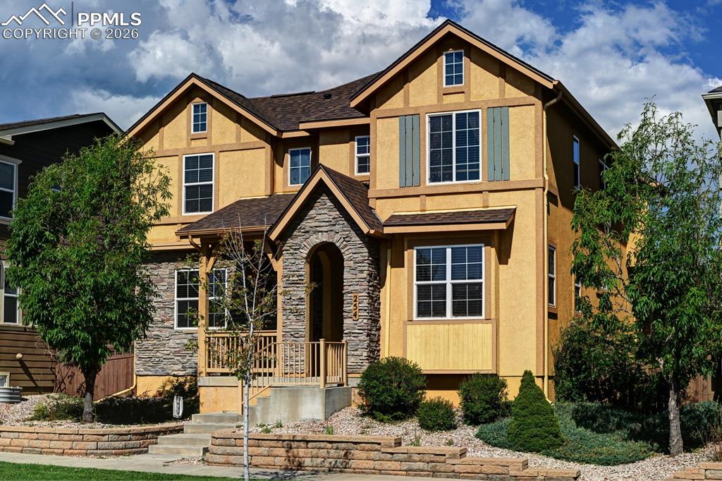 254 S Raven Mine Dr, For Sale in Colorado Springs - eXp Realty