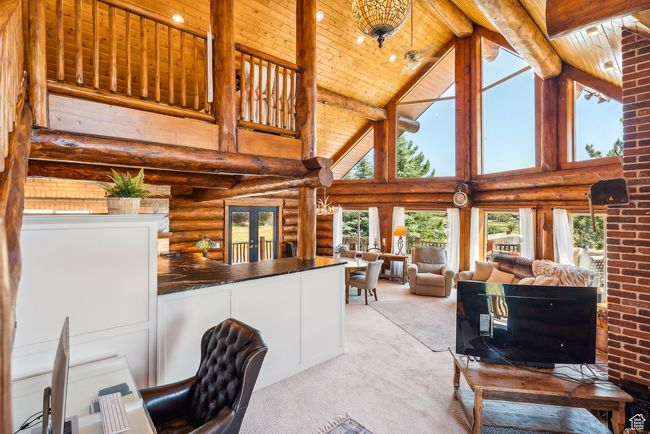 6690 N State Road 32, House other with 5 bedrooms, 4 bathrooms and 4 parking in Peoa UT | Image 27
