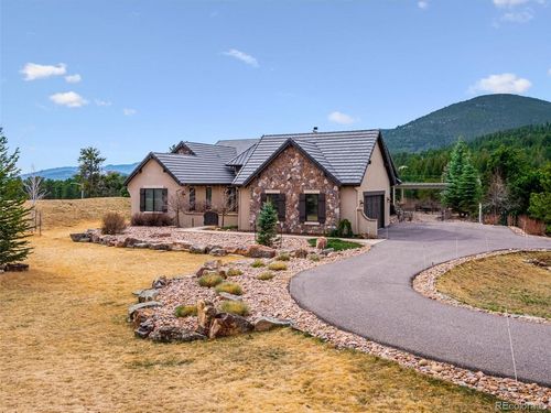 32106 Fox Run Ln, Evergreen, CO, 80439-2603 | Card Image