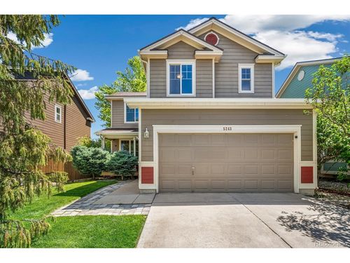 5243 Mt Arapaho Cir, Longmont, CO, 80504-5534 | Card Image