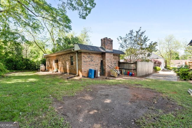 147 Stafford Ave, House other with 4 bedrooms, 3 bathrooms and null parking in BARNESVILLE GA | Image 47