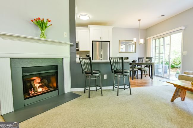 2135 Dillard Xing, Townhouse with 2 bedrooms, 3 bathrooms and null parking in Tucker GA | Image 13