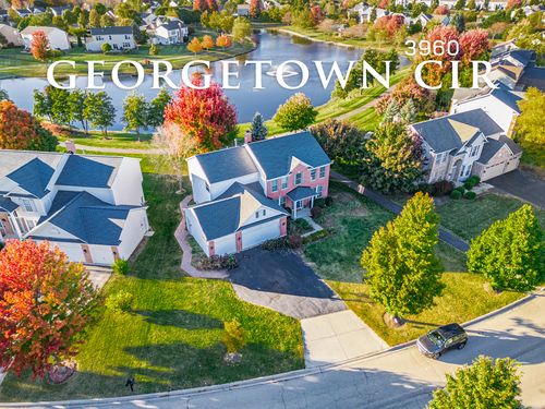 3960 Georgetown Cir, Algonquin, IL, 60102-6206 | Card Image