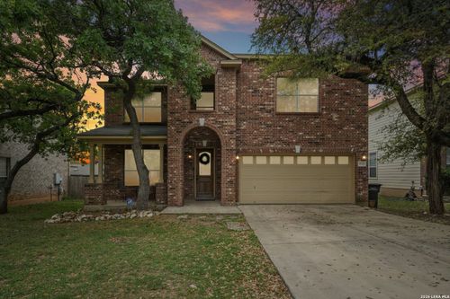 8114 Cooper Ml, San Antonio, TX, 78255-2323 | Card Image