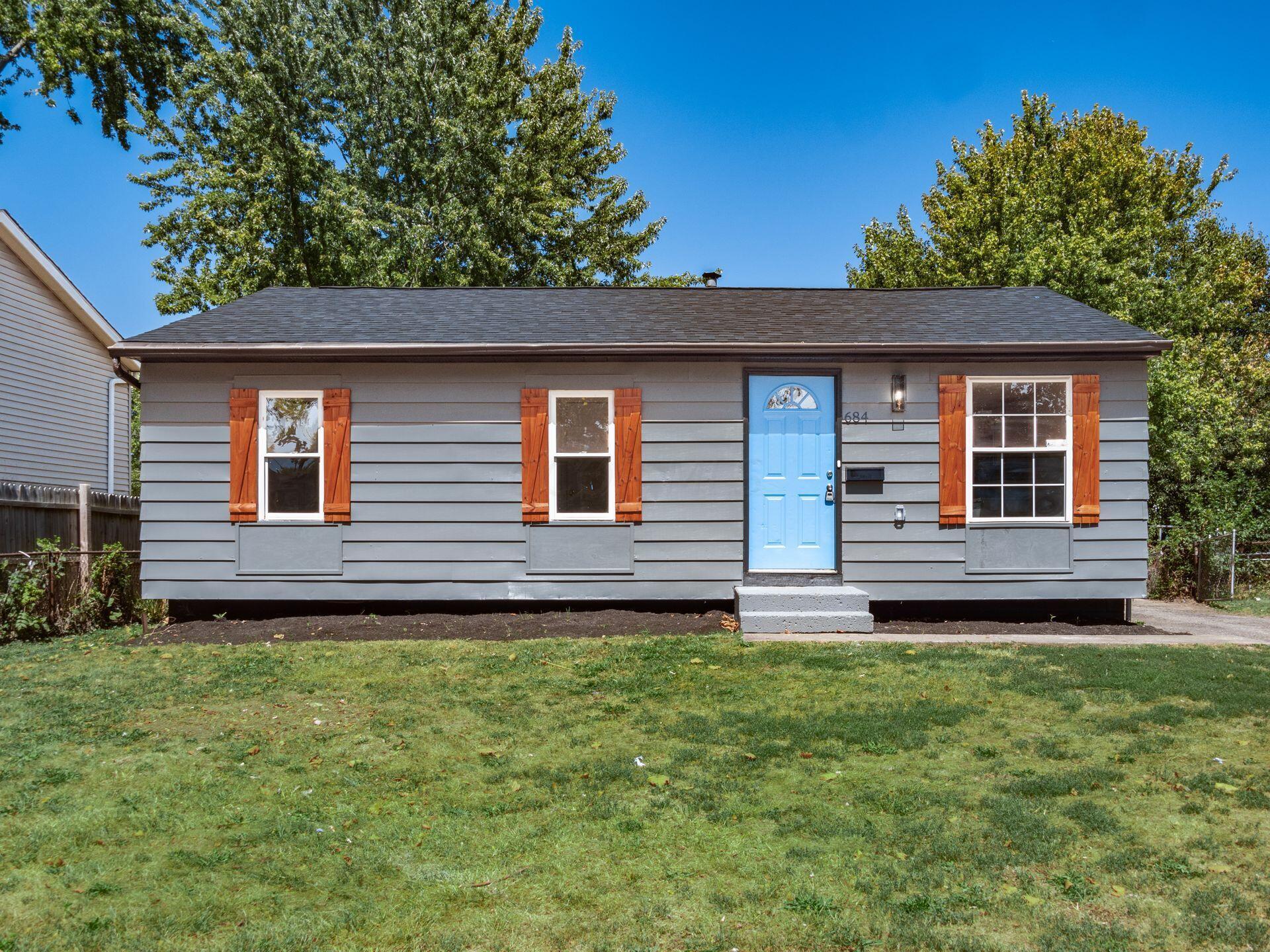Redford Ave, Columbus, OH 43207