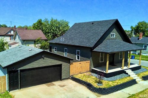 604 S Gallatin Street, Marion, IN, 46953 | Card Image