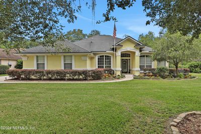 3640 Spyglass Court, House other with 3 bedrooms, 2 bathrooms and null parking in Green Cove Springs FL | Image 1