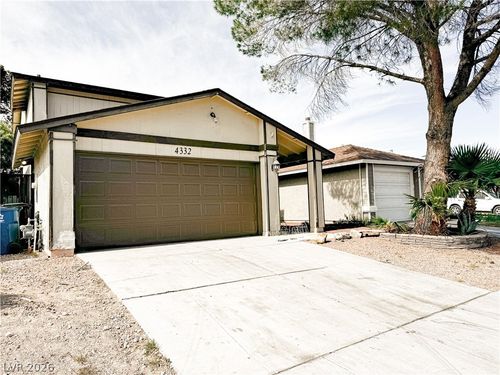 4332 Fox Point Dr, Las Vegas, NV, 89108-5411 | Card Image