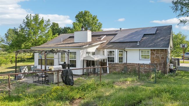 20648 Duncan Rd, House other with 3 bedrooms, 2 bathrooms and null parking in Haskell OK | Image 22
