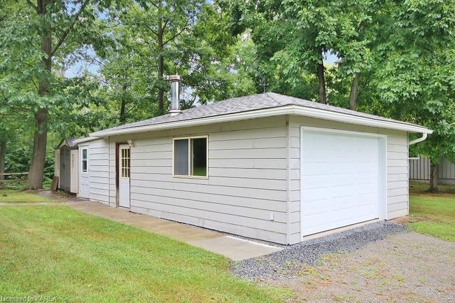 15 Bay St, House other with 2 bedrooms, 1 bathrooms and 5 parking in Newboro ON | Image 28