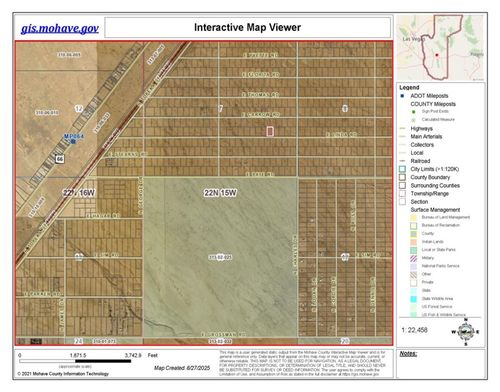 00 N Leland Ln, Kingman, AZ, 86409 | Card Image